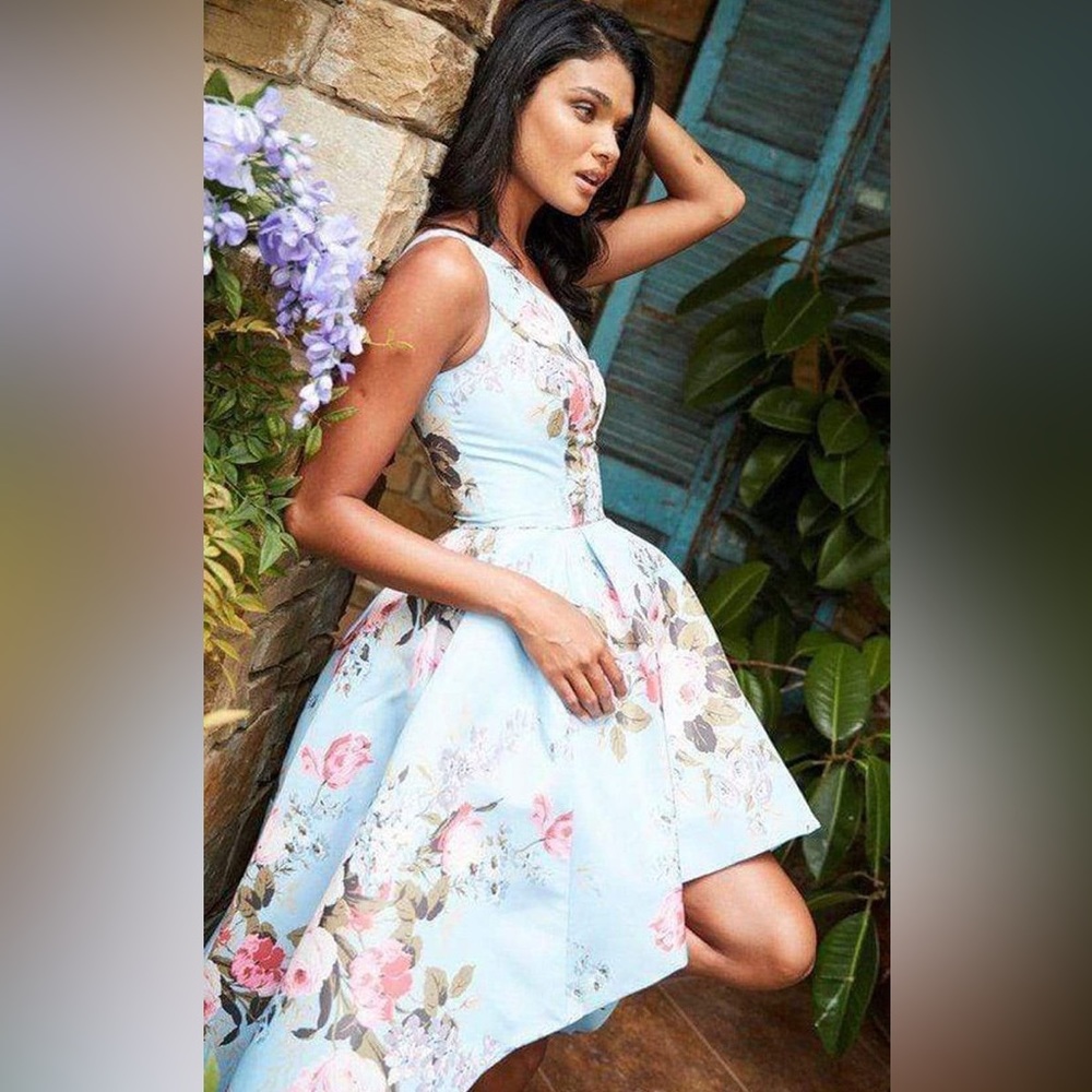 Small Calvin Klein Flower dress